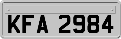KFA2984