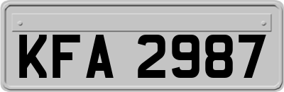 KFA2987