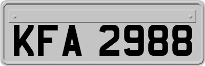 KFA2988