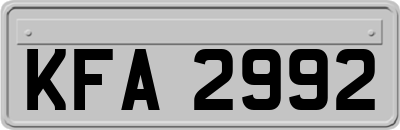 KFA2992