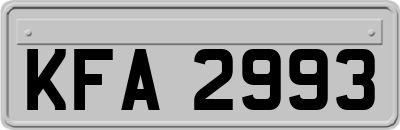 KFA2993
