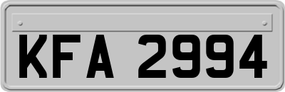 KFA2994