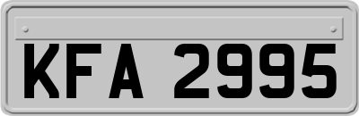 KFA2995