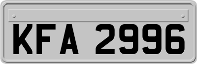 KFA2996