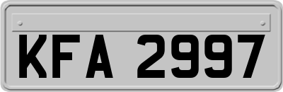 KFA2997