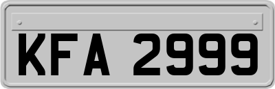 KFA2999