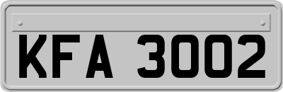 KFA3002