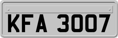 KFA3007