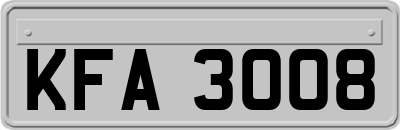 KFA3008