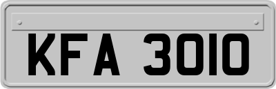 KFA3010
