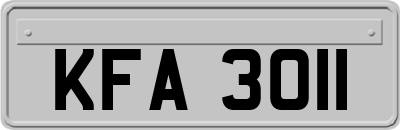 KFA3011