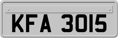 KFA3015