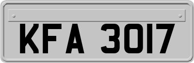 KFA3017