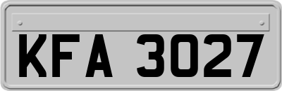 KFA3027