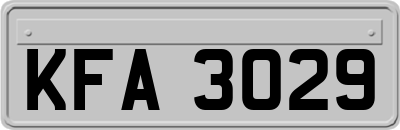 KFA3029