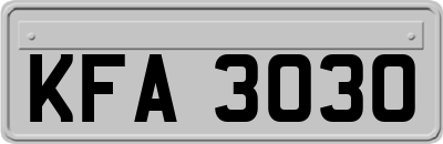 KFA3030