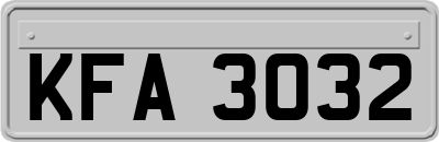 KFA3032