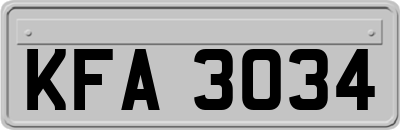 KFA3034