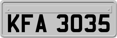KFA3035