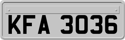 KFA3036
