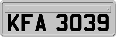 KFA3039