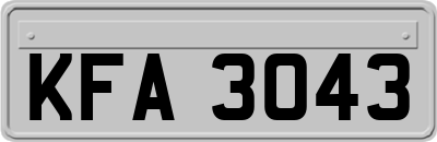 KFA3043