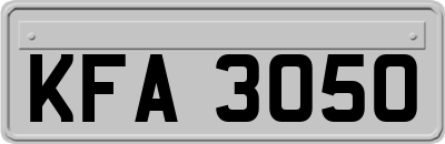 KFA3050