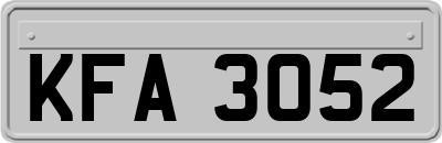 KFA3052