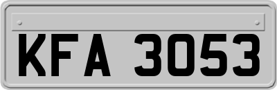 KFA3053