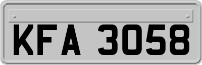 KFA3058