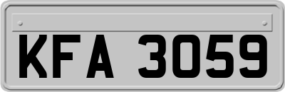 KFA3059