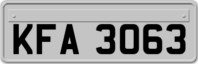 KFA3063