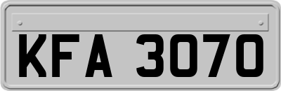 KFA3070