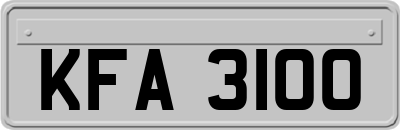 KFA3100