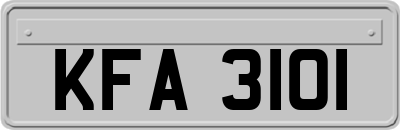 KFA3101