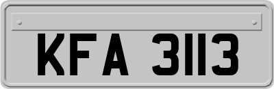 KFA3113