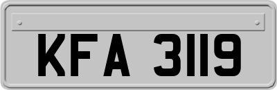 KFA3119