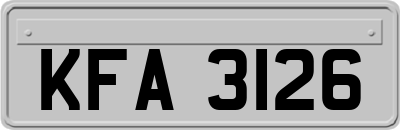 KFA3126