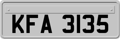 KFA3135