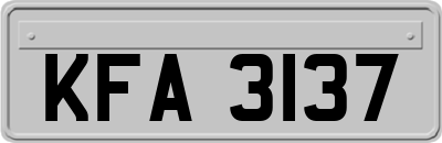 KFA3137