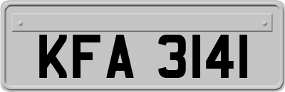 KFA3141