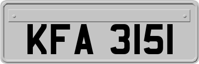 KFA3151