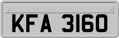 KFA3160