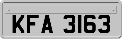 KFA3163