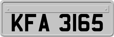 KFA3165