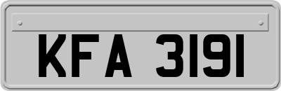 KFA3191