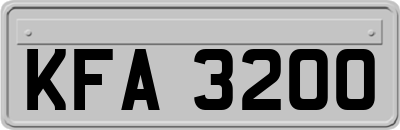 KFA3200
