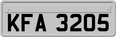 KFA3205