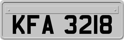 KFA3218