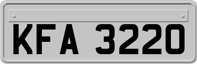 KFA3220